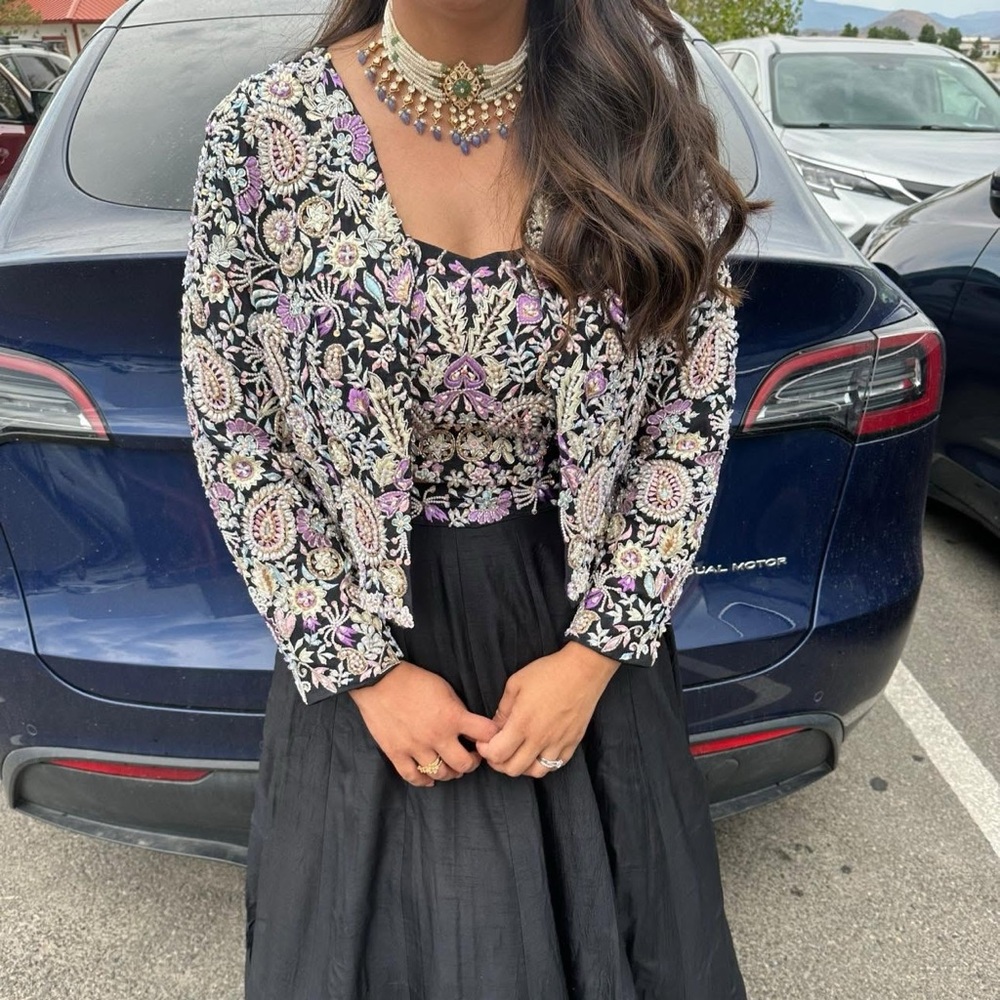 Custom Lehenga